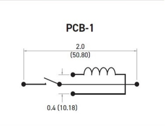 PCB-1 Pinout
