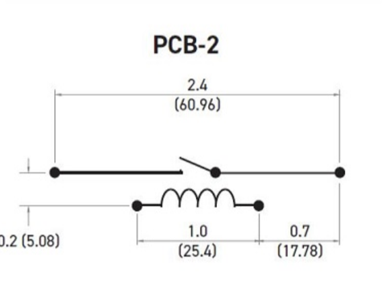 PCB-2 Pinout