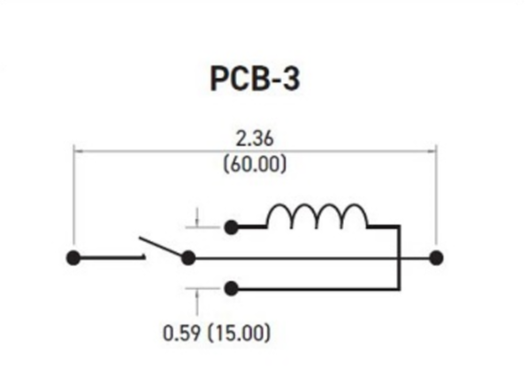 PCB-3 Pinout