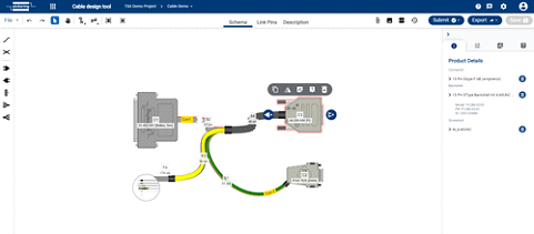 Cable Design Tool