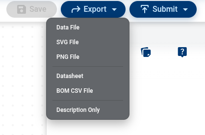 Export Design