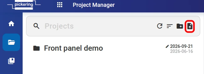 Import Project