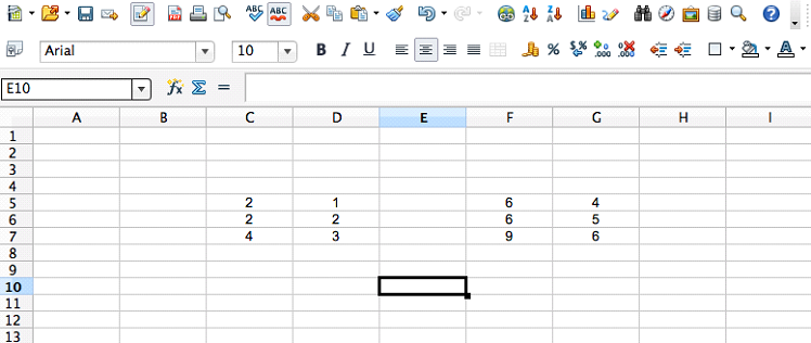 Twisted Pairs