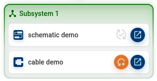 System Configuration Tool - Cable Design create