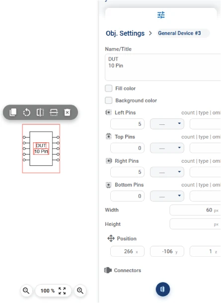 Custom Product Creator - DUT example 2
