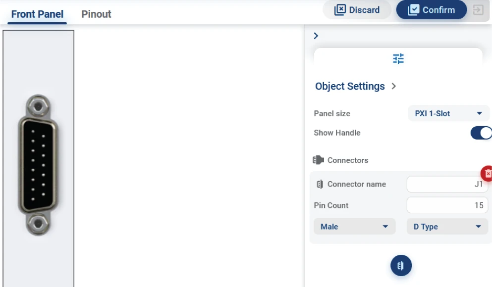 Custom Product Creator - DUT example 4