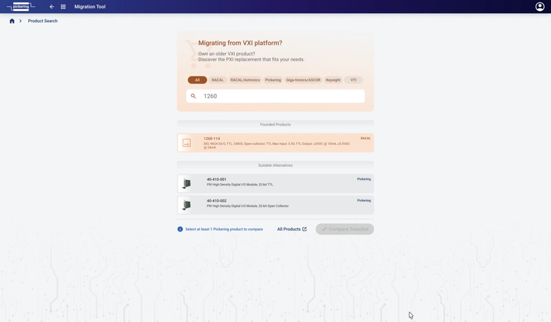 Migration Tool - Preview